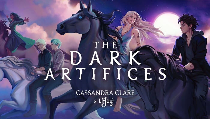 The Dark Artifices by Cassandra Clare: A Shadowhunter Story of Forbidden Love, Parabatai Bonds, and Dark Magic