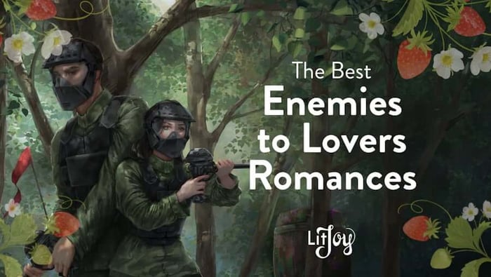 A Fan Favorite Trope: Top 6 Enemies-to-Lovers Contemporary Romance Books