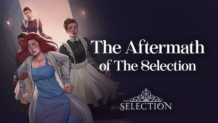 The Selection LitJoy Edition: Action, Romance, and Exclusive Art Reveal