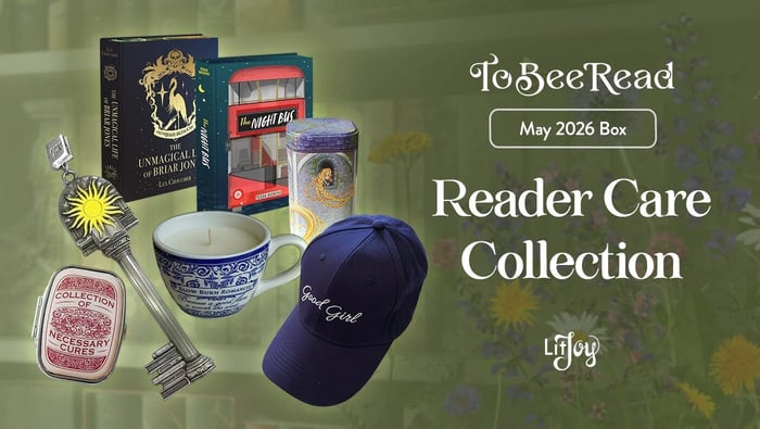 May 2026 To Bee Read Subscription: Reader Care Collection