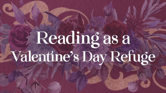A Valentineās Day for Readers: Choosing Comfort, Care, and Stories