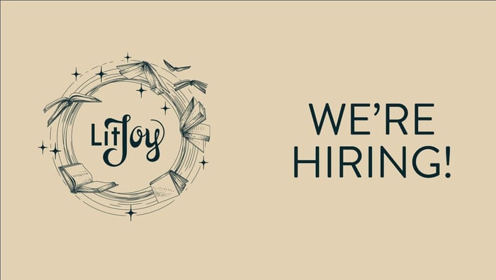 We're hiring! Three positions available