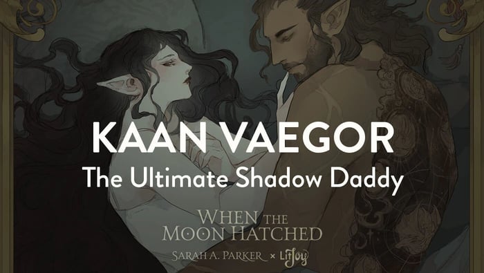 Kaan Vaegor: Why the King of The Burn is the Ultimate Shadow Daddy
