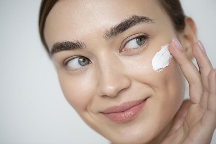 Skincare routine autunnale
