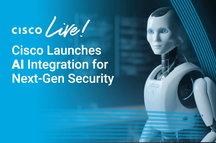 Cisco Launches AI Integration for Next-Gen Security