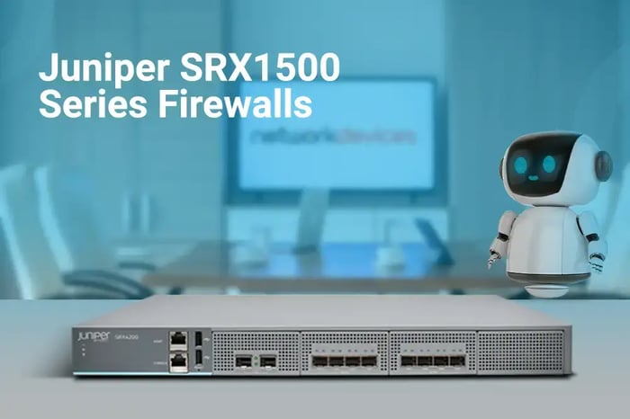 Juniper SRX1500 Firewalls for Enterprise and Data Centers