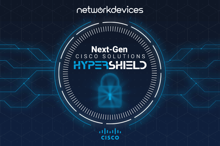 Meet Cisco Hypershield: Next-Gen Cybersecurity Solutions