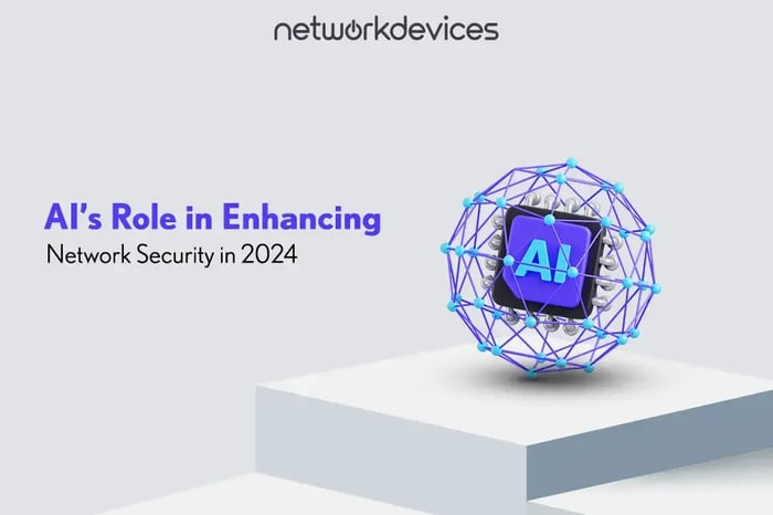 AI’s Role in Enhancing Network Security in 2024