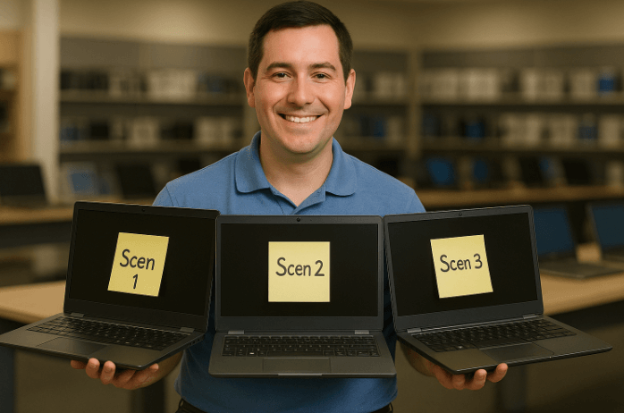 How to Avoid the Scenario Modeling Mess Everyone Falls Into