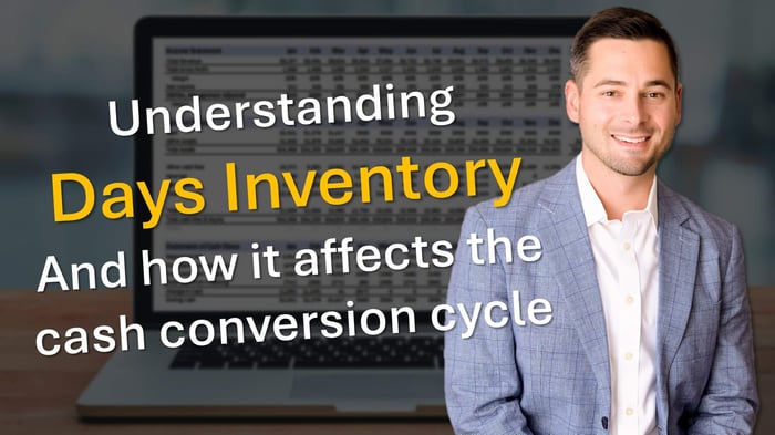 Days Inventory On Hand: The Working Capital Metric That Drives Cash Conversion