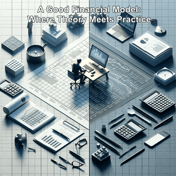 The Art of 'Good Enough': Balancing Perfection and Practicality in Financial Modeling