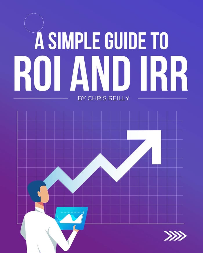 A Simple Guide to ROI and IRR (and why you need both)