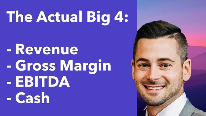 The Actual Big 4