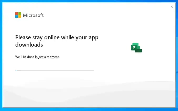 Microsoft Project Professional 2021 - How to download, install and activate