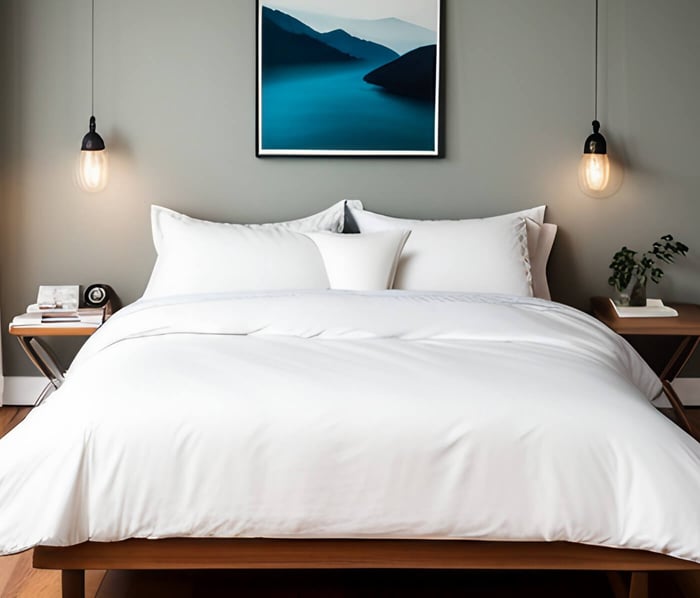 How to choose sheets for an Airbnb?