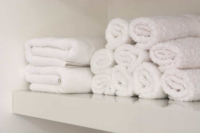 What is the Difference in 10S and 16S Towels?