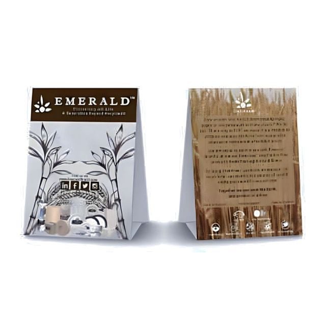 What Is a Table Tent Card? A Guide to Dining Table Displays