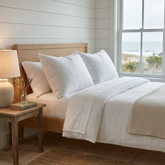 Looking to Purchase Standard, Queen, and King Sizes Down-Alternative Pillows for a Vacation Rental—Where Should I Buy?