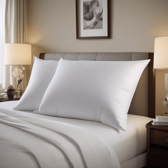 Who Has Wholesale Down-Alternative Pillows That Fits A Hotel?