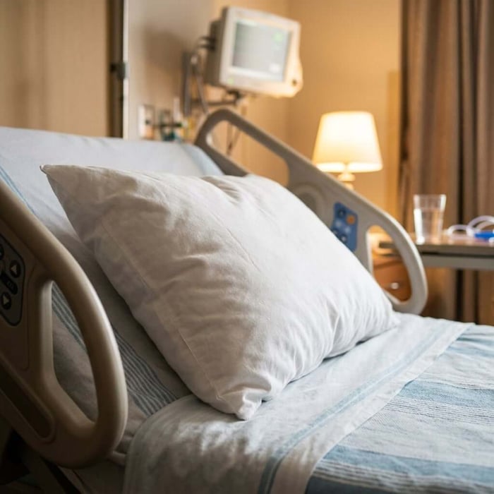 Where Can I Buy Hotel and Hospital Styles Down-Alternative Pillows for a Hospital?
