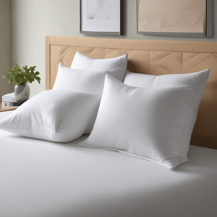 Looking To Purchase Hotel And Hospital Styles Down-Alternative Pillows For A Clinic—Where Should I Buy?