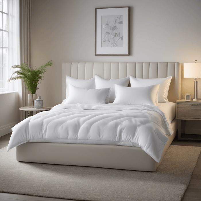 Where Can My Clinic Get Down-Alternative Pillows In Case Packs?