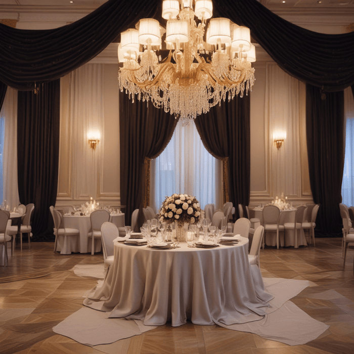 Where Can My Banquet Hall Get Banquet Linens in Case Packs?