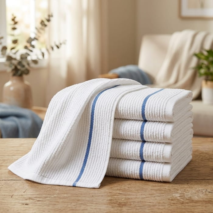 What's the Best Place to Buy Ringspun Cotton Bar Towels?