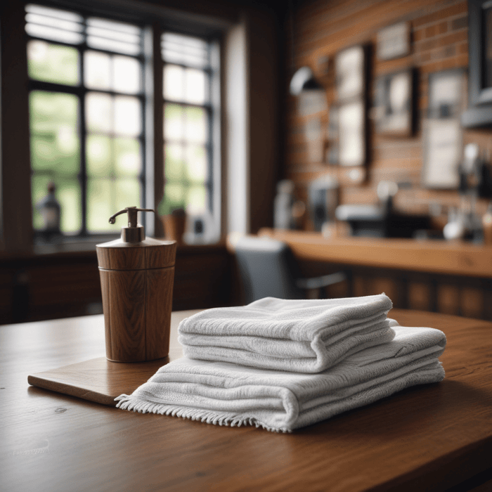 Where Can I Order Bar Towels For My Barbershop?