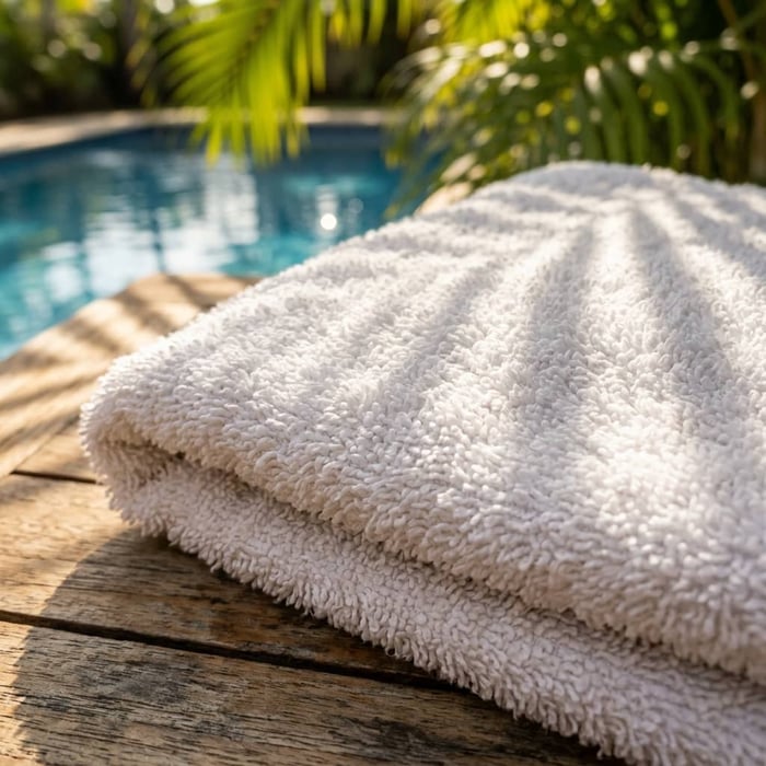Where Should I Buy Bar Towels for a Salon That Needs Beach and Pool Styles?
