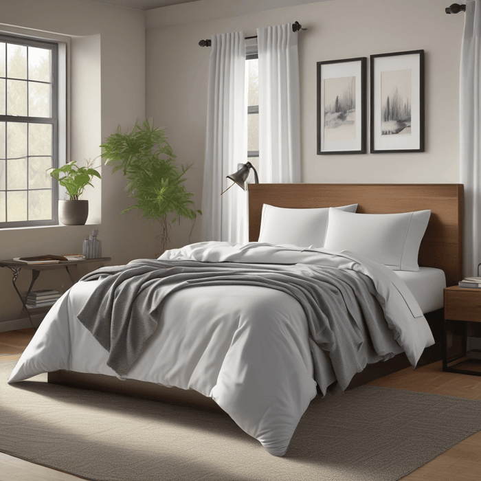 Where Can I Buy Durable Institutional Styles Bedding Sets For Student Housing?