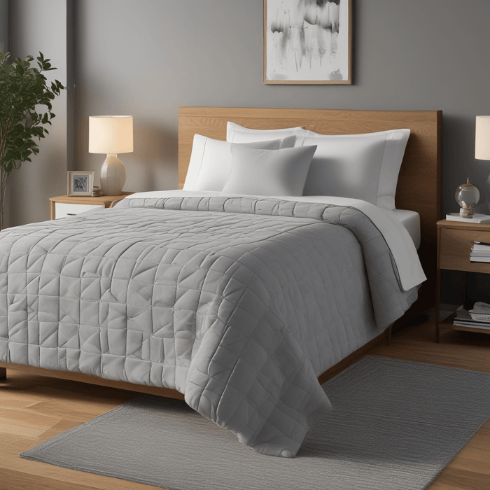 Where Can I Buy Box-Stitched Designs Bedspreads For A Student Housing?