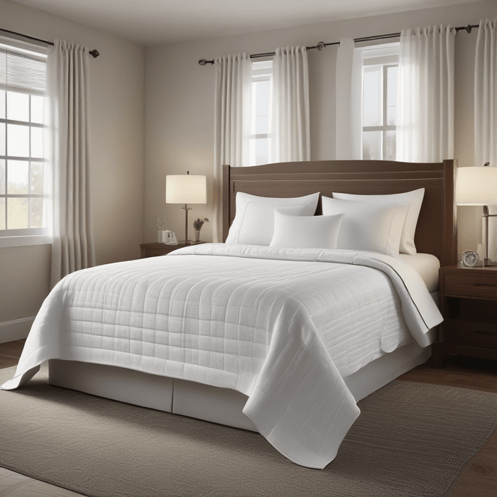 Where Can My Motel Get Bedspreads In Case Packs?