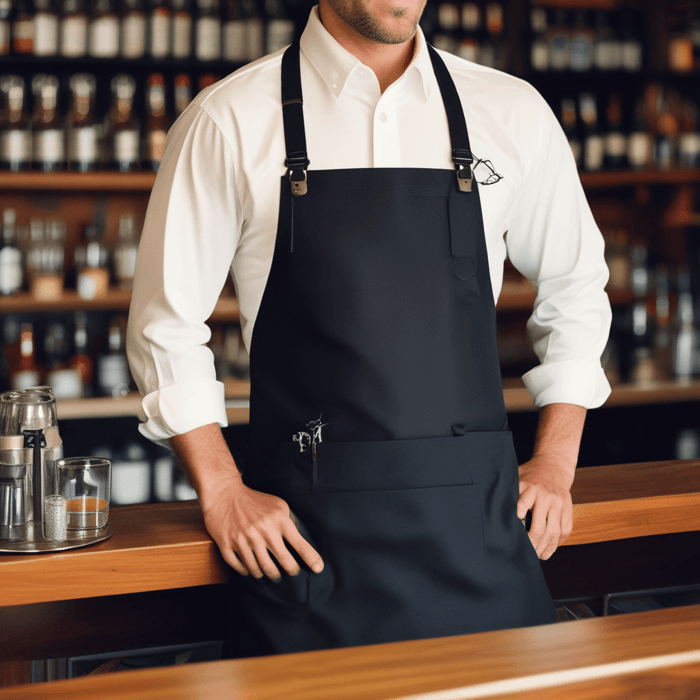Looking to Purchase Pocketed Options Bistro Aprons for a Bar—Where Should I Buy?