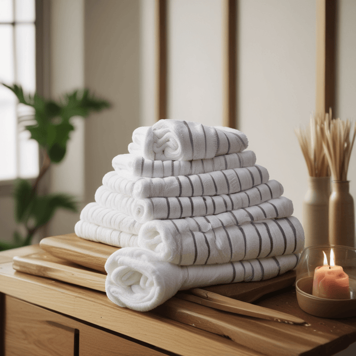 Who Has Wholesale Bulk Beach Towels That Fits A Salon?