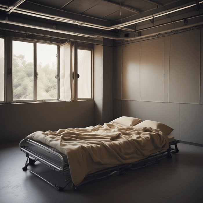 Which Store Offers Thermal Bulk Blankets For a Shelter?