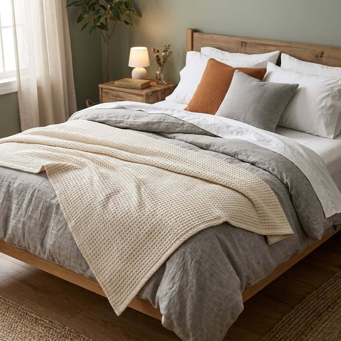 Who Sells Microfiber Waffle Weave Bulk Blankets for an Emergency Response Team?