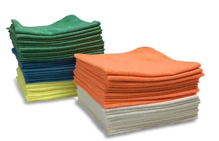 Who Has Bulk Microfiber Towels That Fit a Health Club?