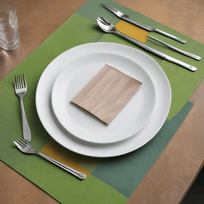 Who Has Bulk Placemats That Fits an Event Rental Company?