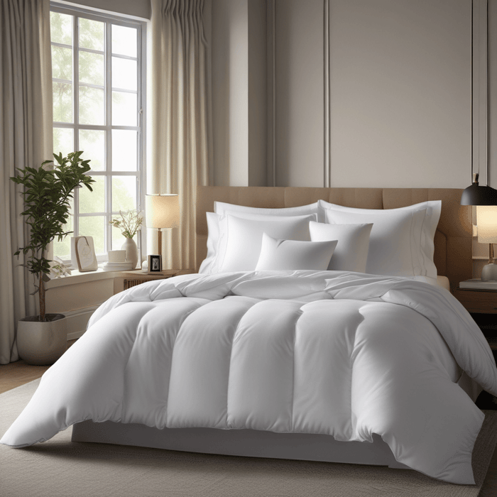 What's The Best Place To Buy Durable Institutional Styles Comforters?