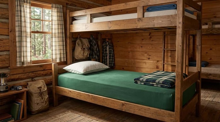 Where Can My Camp Get Fitted Sheets In Case Packs?