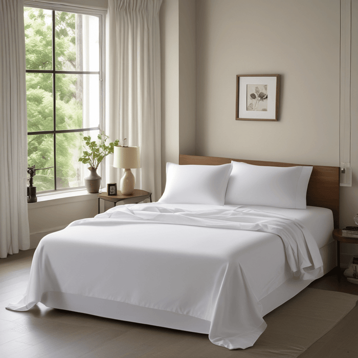 Where Should I Buy Fitted Sheets For A Short-Term Rental Host That Needs Cotton/Poly Blend?