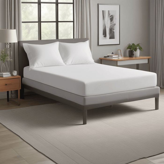 Which Store Offers Fitted Sheets In Bulk For A University Housing?