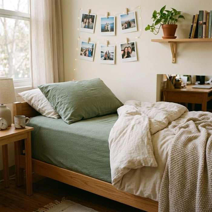 Who Has Wholesale Fitted Sheets That Fits University Housing?