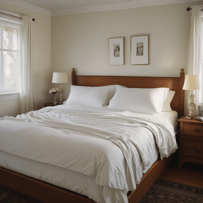 Who Has Wholesale Fitted Sheets That Fits a Bed & Breakfast?