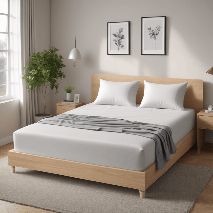 Where Can I Source Cotton/Poly Blend Fitted Sheets For A Short-Term Rental Host?