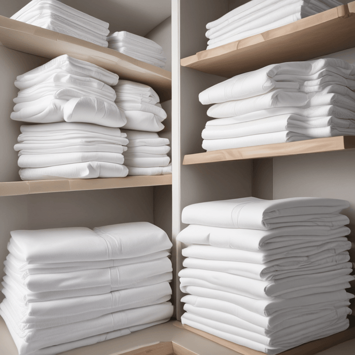 Who Sells Hotel-Quality Fitted Sheets in Bulk for a Vacation Rental?