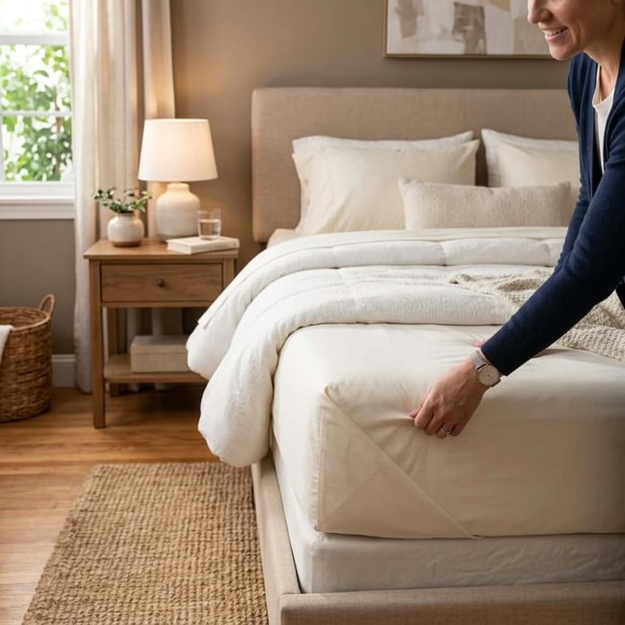 Where Should I Buy Flat Sheets For A Short-Term Rental Host That Needs Microfiber?