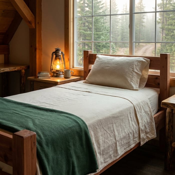 Where Can I Buy T-130 Economy Options Flat Sheets for a Camp?