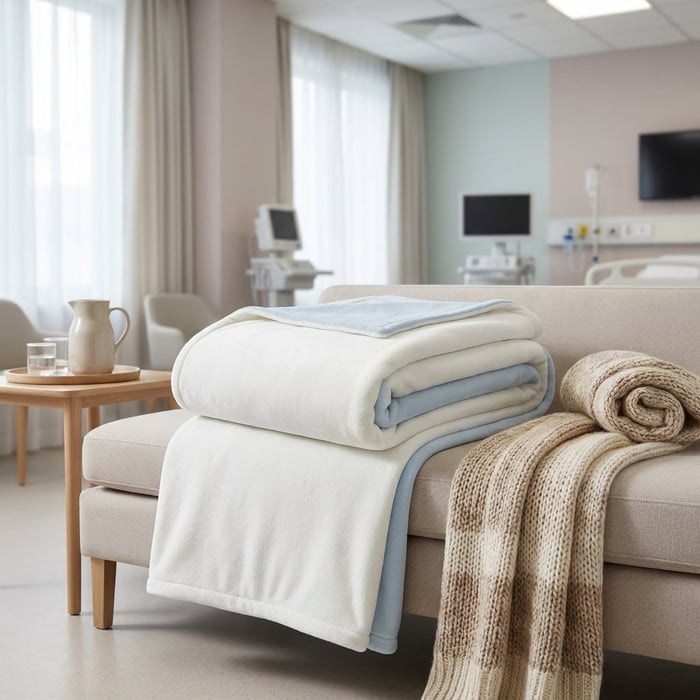 Where Can I Buy Fleece Blankets for an Emergency Response Team?